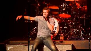 Dierks Bentley quotWhat Was I Thinkingquot Live [upl. by Ellebyam]