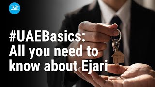 UAEBasics What is Ejari How to get a residential rent agreement in Dubai  All you need to know [upl. by Leumel]