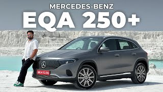 Mercedes Benz EQA 250  New Mercedes Benz Electric 2024  Benz EQA Malayalam Review  Hani Musthafa [upl. by Angeli]