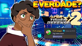 ASTD 2 REALMENTE E VERDADE ALL STAR TOWER DEFENSE [upl. by Bloxberg624]