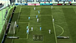 97 Lets Play Fifa 12 Karrieremodus  Doppelpack Inter Mailand amp Atalanta  RRGoalie1DEHD [upl. by Lleral522]