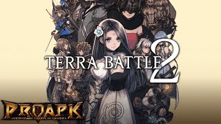 Terra Battle  60 Minute Playthrough iOS [upl. by Maddock872]