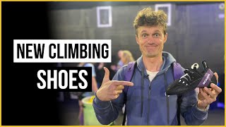 First Look New Climbing Shoes for 2025 [upl. by Sarilda]