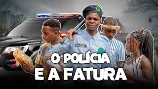 Tio Yado O Polícia e a Fatura😂😂😂💔 [upl. by Gilberta]