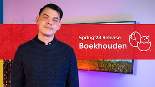 Exact Spring23 Release  Nieuw in Exact Online Boekhouden [upl. by Muiram]