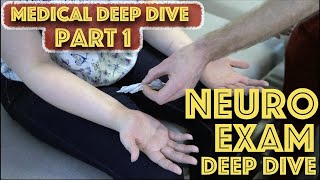 Neurological Examination of The Limbs Explained  Appearance and Muscle Tone  Dr Gill [upl. by Eizus]