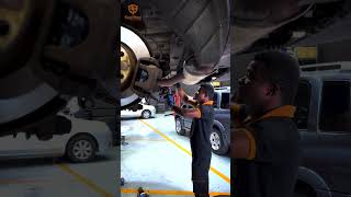 MINI COOPER  COUNTRYMAN  BRAKE PAD REPLACEMENT [upl. by Ilat]