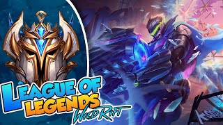 WILD RIFT  S12  GRAVES JUNGLA  SIMPLEMENTE IMPARABLE DISFRUTA JHONRYU [upl. by Agemo86]