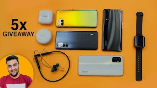 I Bought All OPPO Products  Best Accessories SO FAR [upl. by Issor]