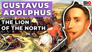 Gustavus Adolphus The Lion of the North [upl. by Sotos578]