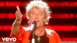 Reason to Believe from One Night Only Rod Stewart Live at Royal Albert Hall [upl. by Hanahs]