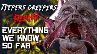 Jeepers Creepers 4 Reborn Explored  Everything We Know So Far [upl. by Lynd]