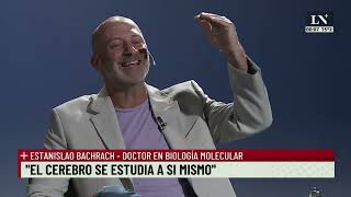 Estanislao Bachrach en Entrevistas con Luis Novaresio [upl. by Nivlad]