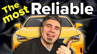 The Most Reliable Cars and SUVs Today  FULL Comprehensive Buyers Guide [upl. by Latsyk822]