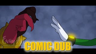 Youd Never Hurt Me  COMIC DUB [upl. by Iadam806]