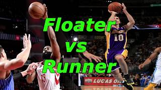 The difference between the Floater vs the Runner [upl. by Ailisec]