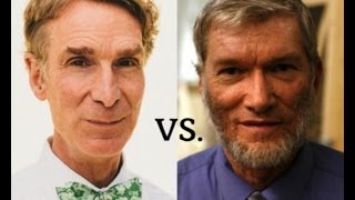 Evolution Vs Creationism Debate Breakdown [upl. by Robert340]