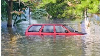 Carro de enchente O que fazer agora [upl. by Cannell]