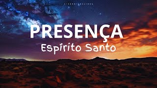 Fundo Musical para ORAÇÃO  Momentos com Deus  Instrumental profundo  PRESENÇA do Espírito Santo [upl. by Jerrome]