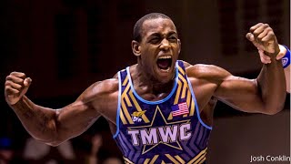 Jden Cox Takes Out Bo Nickal To Make World Team [upl. by Saylor]