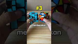 5 Kiub Rubik Paling Susah [upl. by Harpole]