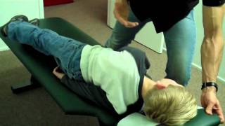 Dr Jason WorrallChiropractic Adjustment on 9 Year Old Childand His Understanding of Chiropractic [upl. by Fridell742]