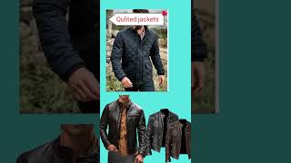 Types of jackets for men 🤵‍🥼 jackets menjacket [upl. by Infeld]