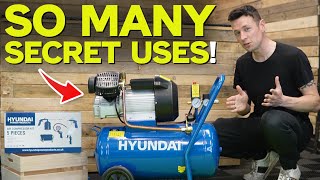 The Best Air Compressor For Car Detailing Why this Could Change Interior Detailing Forever [upl. by Padgett]