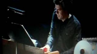 Live ondes Martenot in Barbican London by Thomas Bloch [upl. by Kera]