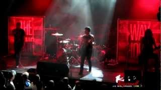 CONFESSION  Full HD Live Set in Amsterdam at Melkweg 2012  by Keepernull [upl. by Eduino]