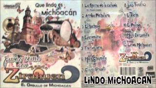 Lindo Michoacan  Banda Zirahuen quotPuros Sonesquot CD 20132014 [upl. by Rankin954]