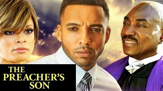 The Preachers Son  Drama  Christian Keyes Clifton Powell Jaleel White Vanessa Calloway [upl. by Hasheem350]