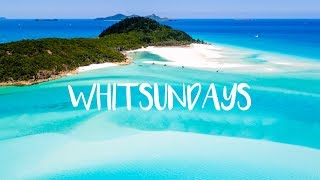 The Whitsundays Queensland Australia [upl. by Pohsib]