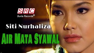 Siti Nurhaliza  Air Mata Syawal Official Music Video [upl. by Furlani]