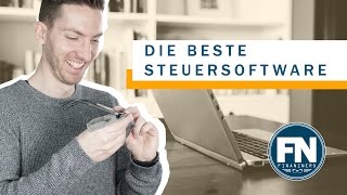 Beste Steuersoftware 2018  Steuererklärung selber machen 2017 [upl. by Nottarts]