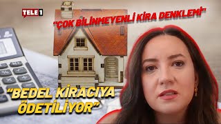 Dikkat Kira artışı neye göre belirlenecek Avukat Gizem Gonce fahiş kira artışını değerlendirdi [upl. by Adnalay524]