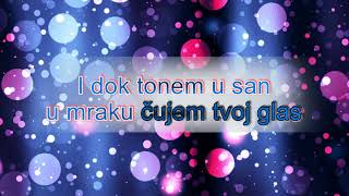 SARS  Lutka  Balkan Karaoke HD  Lyrics [upl. by Ragan]