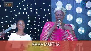 WOW MAMA MARTHA IS BACK [upl. by Artkele]