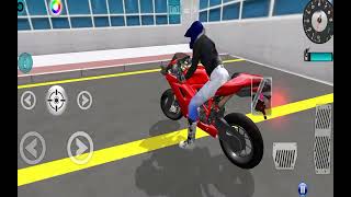 🔴LIVE ✅3D Driving Class Simulator Bullet Train Vs Motorbike Bike Driving Game  Android Gameplay [upl. by Yecats]