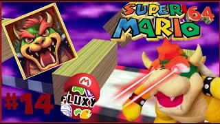 Super Mario 64  La Rebeillion de bowser  Ep 14 [upl. by Malena]