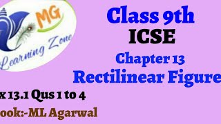 Class 9th ICSE Math Ch 5 Simultaneous Linear Equations Ex 51 Qus 1 amp 2 [upl. by Hairam]