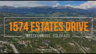 1574 Estates Drive Breckenridge [upl. by Neeluj]