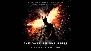 17 Batman amp Catwoman Meet Bane  Back To The Batcave The Dark Knight RisesComplete Score [upl. by Sunda62]