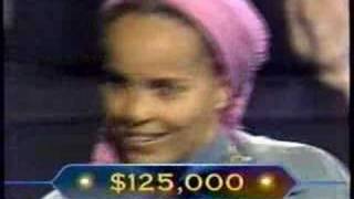 Shari Belafonte on Classic TV Millionaire [upl. by Emmer]