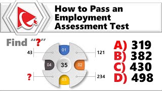 How to Pass an Employment Assessment Test [upl. by O'Carroll428]