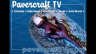 Significant Otters with Deborah Wogan  PavercraftTV Ep8 PaverpolAmerica Paverpol [upl. by Lamb]