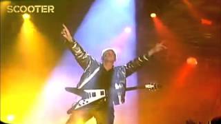 Scooter  Fire Live In Chart Attack 1997 HD [upl. by Kaya]