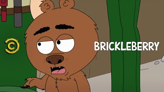 Brickleberry  Meet Malloy [upl. by Eninaej711]