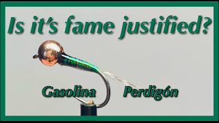 How to tie the real Perdigón Gasolina [upl. by Lamok829]