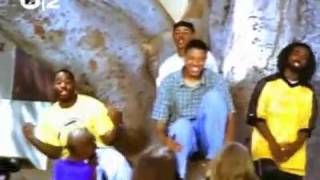 Jurassic 5  Concrete Schoolyard  Official Music Video [upl. by Marilou360]